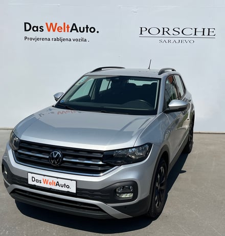 VW T-Cross Life 1.0 l TSI OPF
