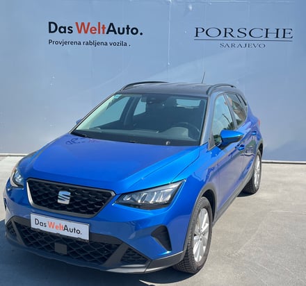 SEAT Arona Style 1.0 TSI DSG