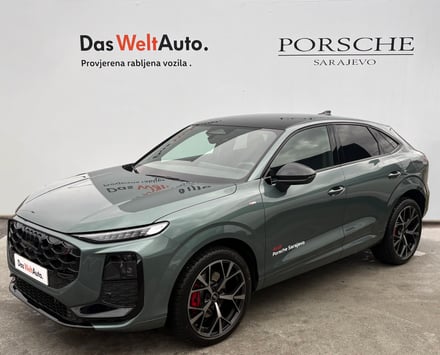 Audi Q3 Sportback TFSI quattro S tronic Basic