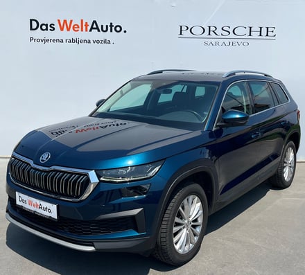 Škoda KODIAQ Style 2.0 TDI 200 KS DSG7 4x4
