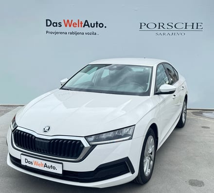 Škoda OCTAVIA A8 AMB 2.0 TDI 85 kW DSG