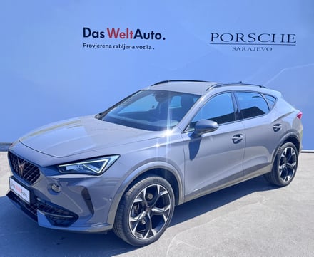CUPRA Formentor 1.5 TSI DSG