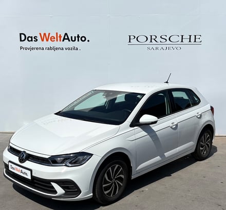 VW Polo Life 1.0 TSI DSG