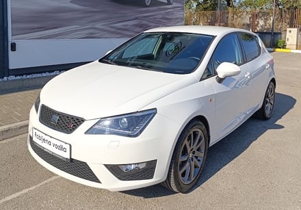 SEAT IBIZA 3D Style 1.4 TDI CR S&S