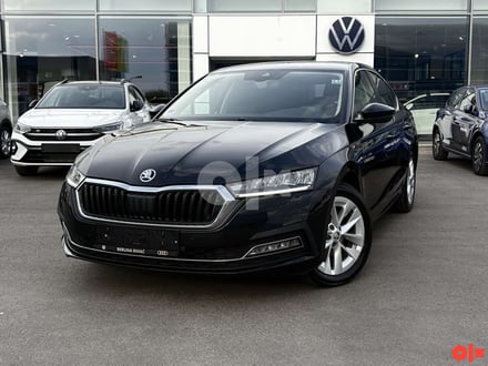 Škoda Octavia Style 2.0 TDI 150ks DSG 6