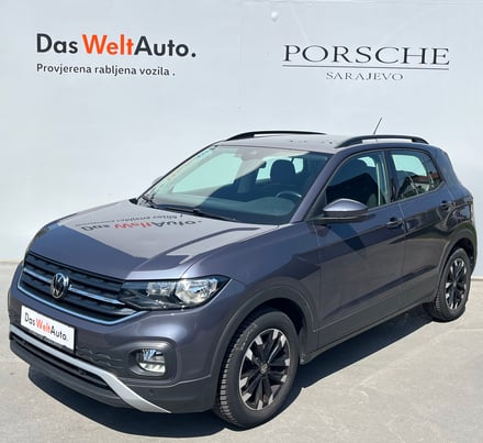 VW T-Cross Life 1.0 l TSI OPF