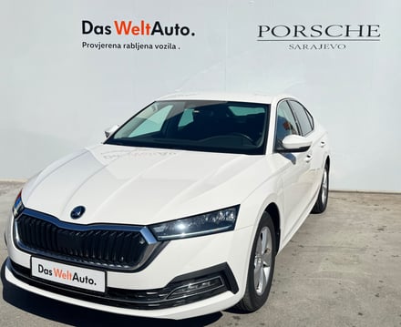 Škoda OCTAVIA AMB 1.4 TSI AUT8 150 KS