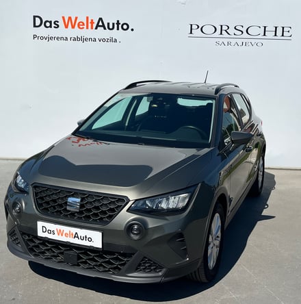 SEAT Arona Style 1.0 TSI DSG