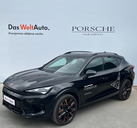CUPRA Formentor 1.5 TSI mHEV DSG