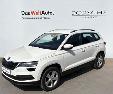 Škoda KAROQ STYLE 1.5 TSI 150 KS DSG7 4X4