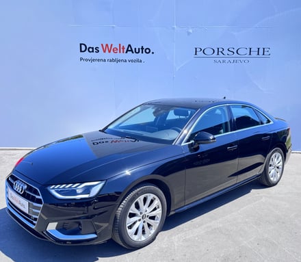 Audi A4 Limousine 35 TFSI S tronic AdvancedAM