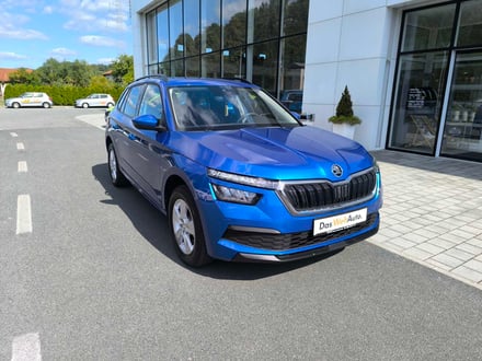 Škoda Kamiq Active