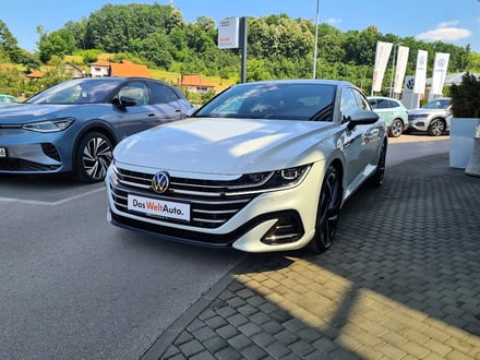 VW Arteon R-Line 2.0 l TDI SCR 4MOTION