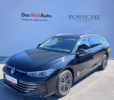VW Passat Elegance 2.0 l TDI SCR 110 kW