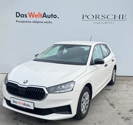 Škoda Fabia ESSENCE 1.0 MPI MT5 80 KS