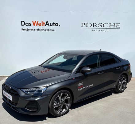Audi A3 Limousine 35 TFSI S tronic S line