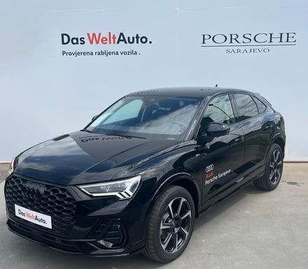 Audi Q3 Sportback 35 TDI S tronic S line