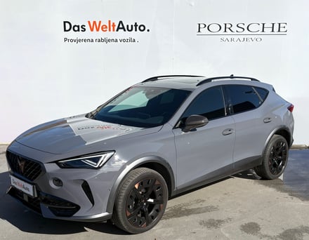 CUPRA Formentor 2.0 TDI 4Drive DSG