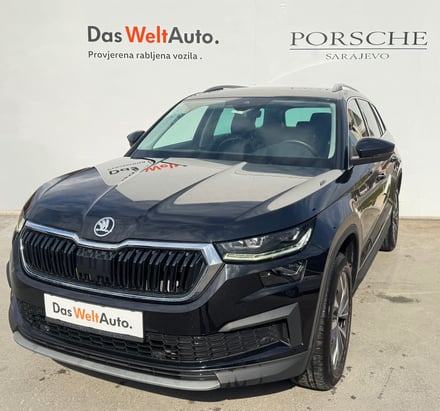 Škoda KODIAQ Style 2.0 TDI 200 KS DSG7 4x4