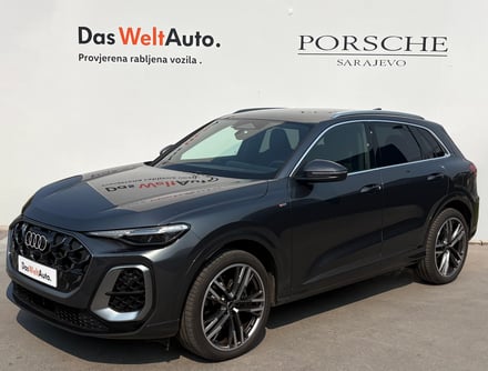 Audi Q5 TDI quattro S tronic Basic