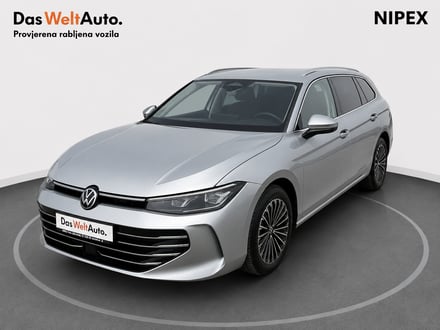 VW Passat Variant Elegance 2.0 l TDI SCR 4M