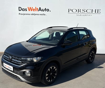 VW T-Cross Life 1.0 l TSI OPF