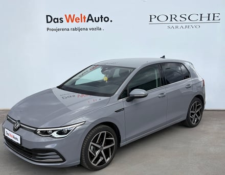 VW Golf Style 2.0 l TDI SCR