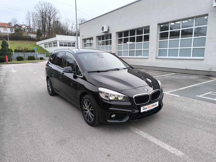 BMW 2 Gran Tourer 216 d