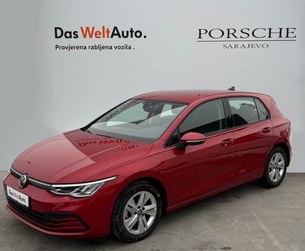 VW Golf Life 1.5 l eTSI OPF