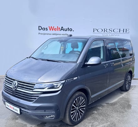 VW Multivan Highline 2.0 TDI