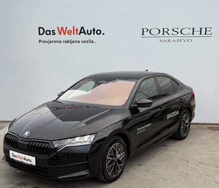 Škoda OCTAVIA SPO 2.0 TDI DSG 150 KS