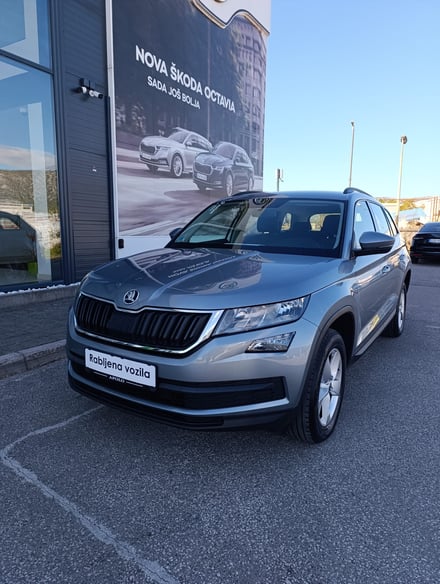 Škoda KODIAQ AMB 2.0 TDI 150 KS MT6 4X4