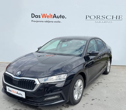 Škoda OCTAVIA A8 AMB 1.0 TSI MAN 81 kW