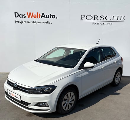 VW Polo Comfortline 1.0 TSI
