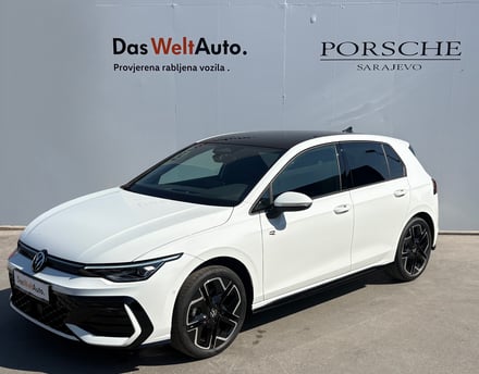 VW Golf R-Line Plus 2.0 l TDI 110 kW DSG