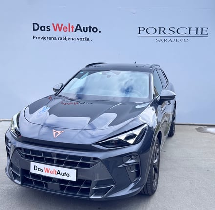 CUPRA Terramar VZ 2.0 TSI 4Drive DSG