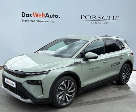 Škoda ELROQ 82 kWh