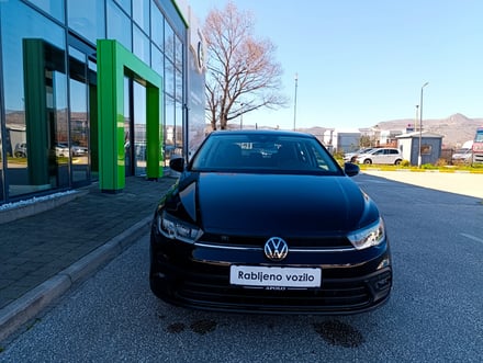 VW Polo Life 1.0 TSI