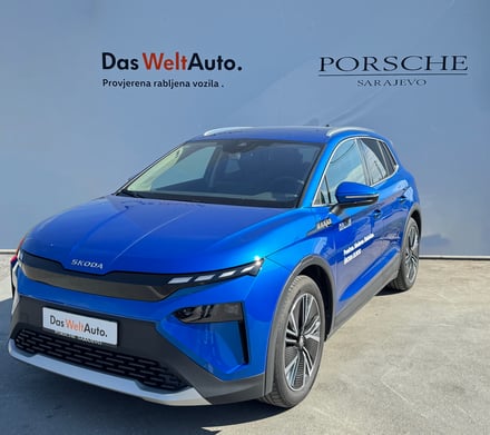 Škoda ELROQ 82 kWh