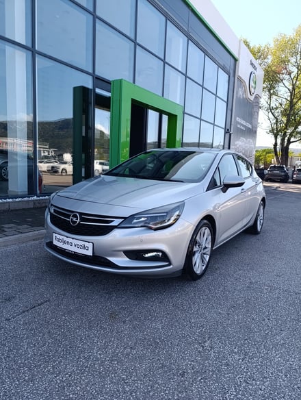 Opel Astra K Lim. 5-door Edition Start/Stop