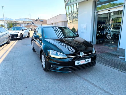 VW Golf VII Lim. Trendline BMT/Start-Stopp