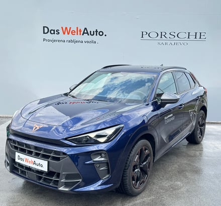 CUPRA Terramar 2.0 TSI 4Drive DSG