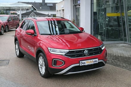 VW T-Roc Life 1.0 l TSI OPF 81 kW (110 KS)