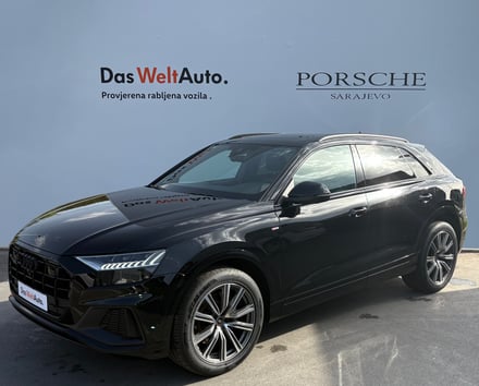 Audi Q8 50 TDI quattro Tiptronic+