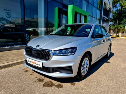 Škoda FABIA ACTIVE 1.0 MPI 65 KS MAN5