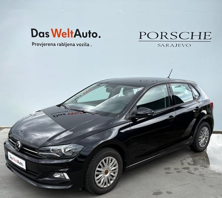 VW Polo Comfortline 1.0 TSI