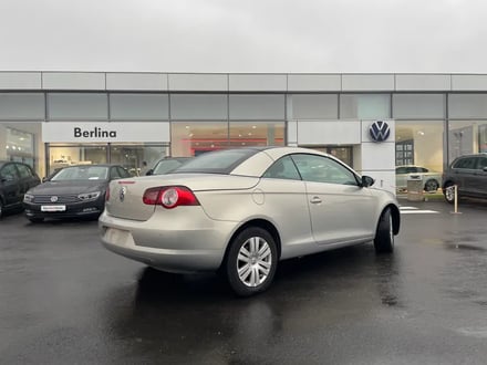 VW EOS 1.4 TSI