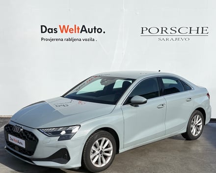 Audi A3 Limousine 35 TFSI S tronic Basic SS