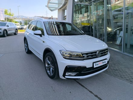 VW Tiguan R-Line 2.0 l TDI SCR 4MOTION
