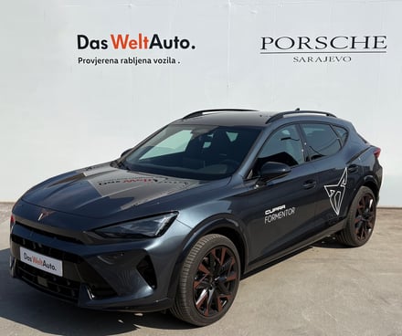 CUPRA Formentor 2.0 TSI 4Drive DSG